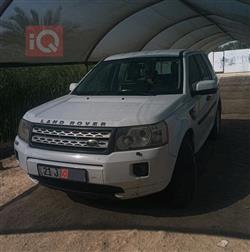 لاند روفر LR2